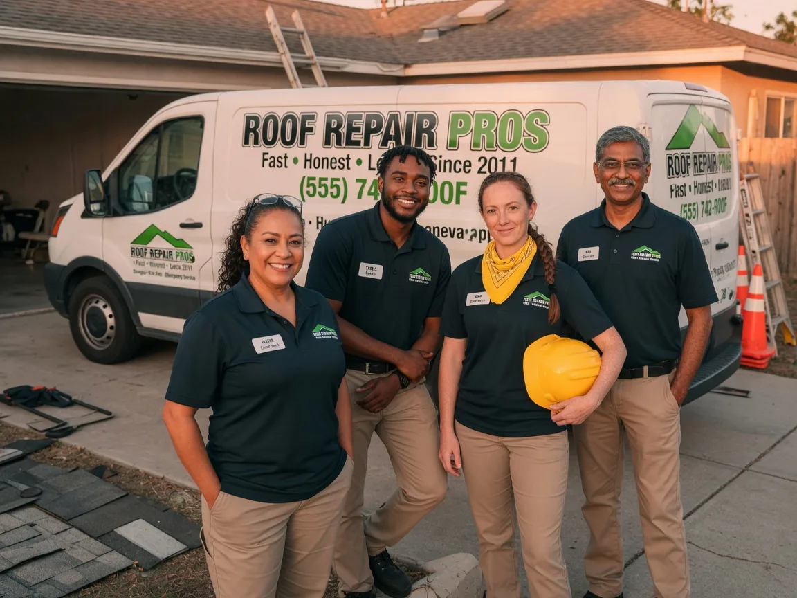 Roof Repair company in South Bend, TX